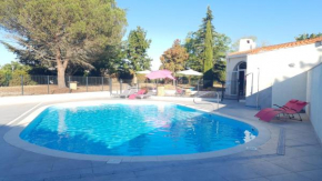 Гостиница Greet Hôtel Castres Saix  Саис